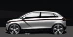 Audi A2 Concept 2011 года